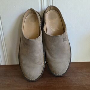 Dr Martens Slip On Clogs